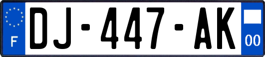 DJ-447-AK