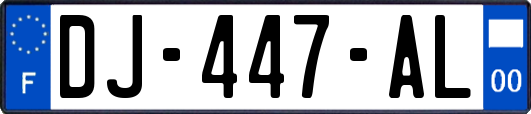DJ-447-AL