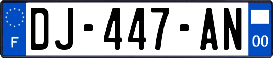 DJ-447-AN