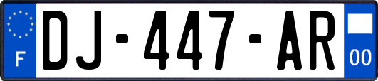 DJ-447-AR