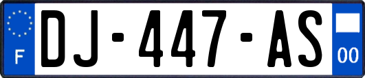 DJ-447-AS