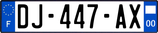 DJ-447-AX