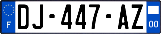 DJ-447-AZ