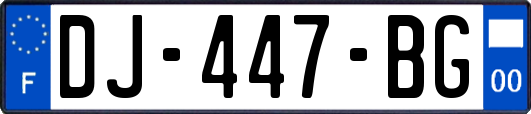 DJ-447-BG