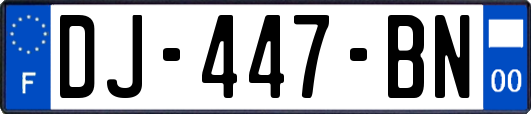 DJ-447-BN