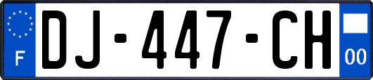 DJ-447-CH