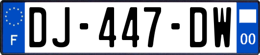 DJ-447-DW