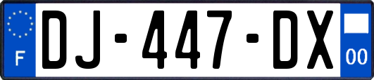 DJ-447-DX