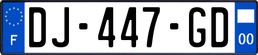 DJ-447-GD