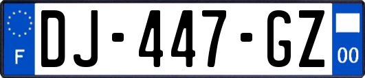 DJ-447-GZ