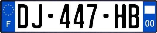 DJ-447-HB