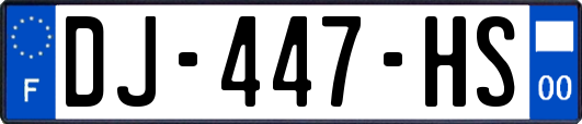 DJ-447-HS