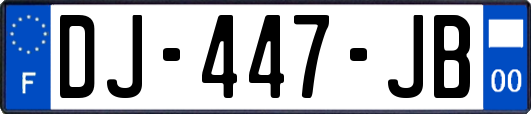 DJ-447-JB