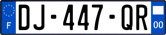 DJ-447-QR