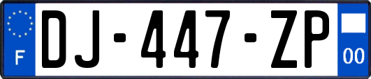 DJ-447-ZP