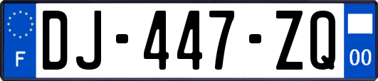 DJ-447-ZQ