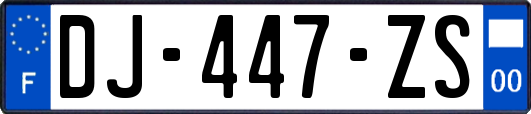 DJ-447-ZS
