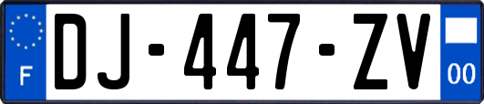 DJ-447-ZV
