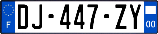 DJ-447-ZY