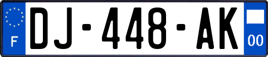 DJ-448-AK