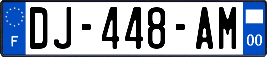 DJ-448-AM