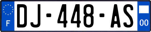 DJ-448-AS