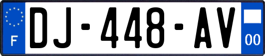 DJ-448-AV