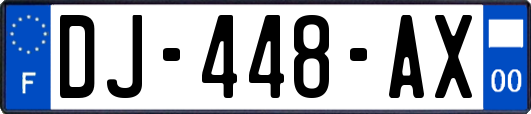 DJ-448-AX