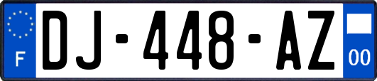 DJ-448-AZ