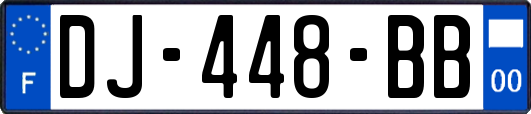 DJ-448-BB