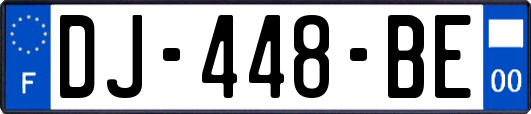 DJ-448-BE