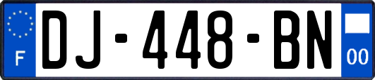 DJ-448-BN