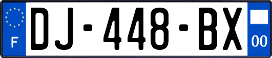 DJ-448-BX