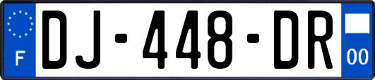 DJ-448-DR