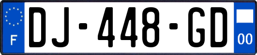 DJ-448-GD