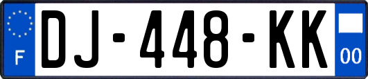 DJ-448-KK