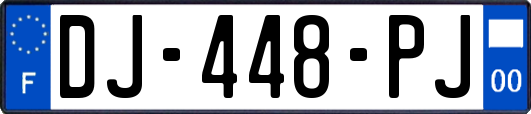 DJ-448-PJ