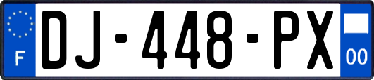 DJ-448-PX
