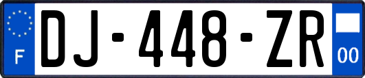 DJ-448-ZR