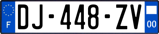 DJ-448-ZV