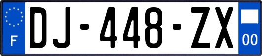 DJ-448-ZX