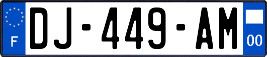 DJ-449-AM