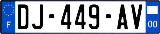 DJ-449-AV