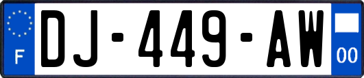 DJ-449-AW