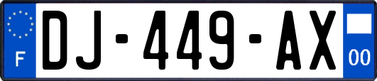 DJ-449-AX