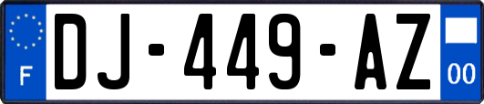 DJ-449-AZ