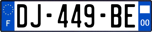 DJ-449-BE