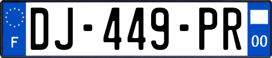 DJ-449-PR