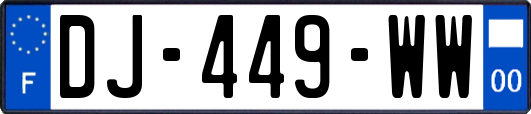 DJ-449-WW