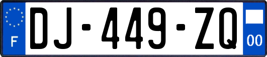 DJ-449-ZQ